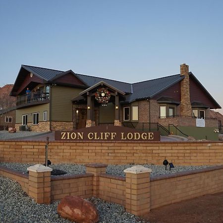 Zion Cliff Lodge Hildale Exteriör bild