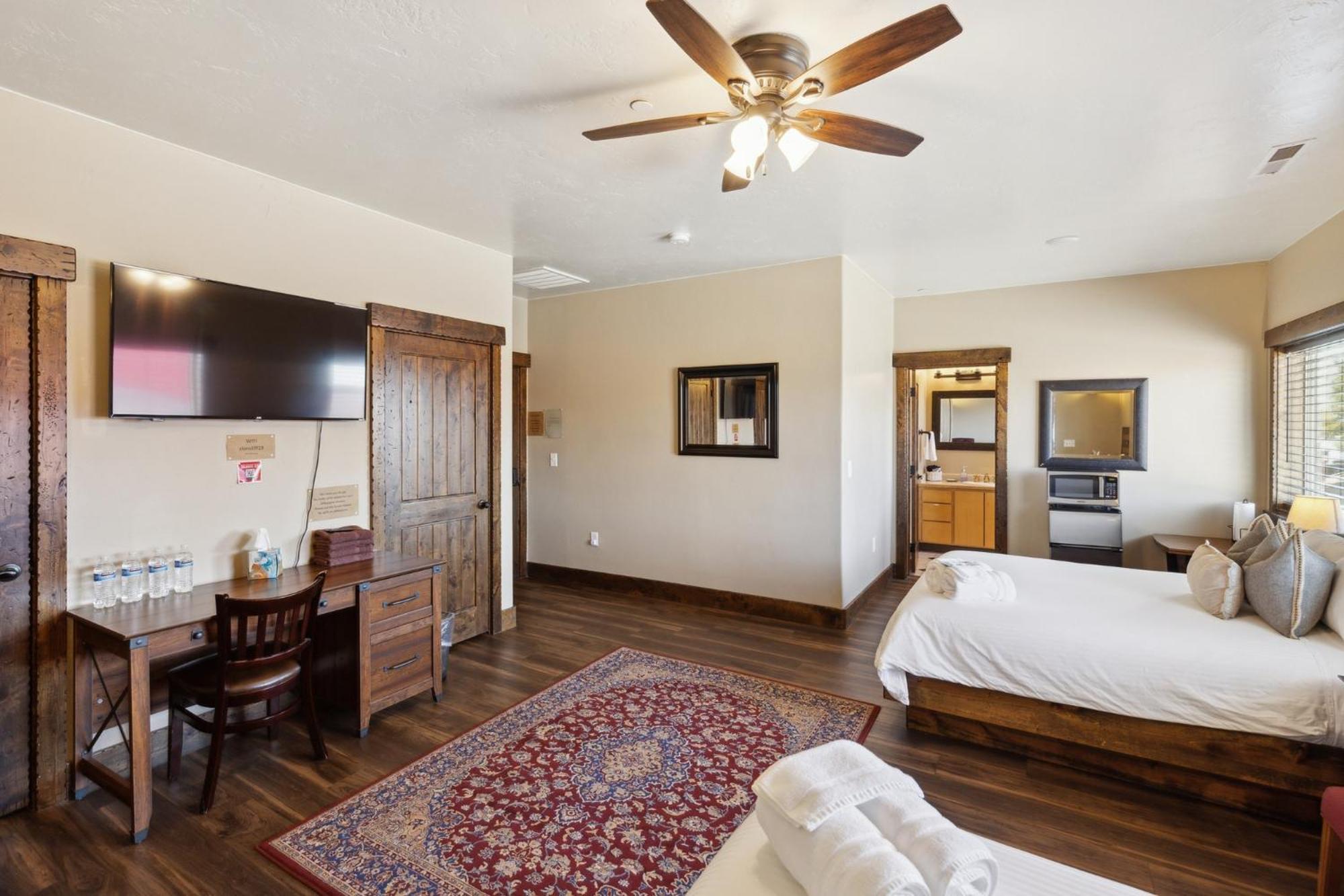 Zion Cliff Lodge Hildale Rum bild