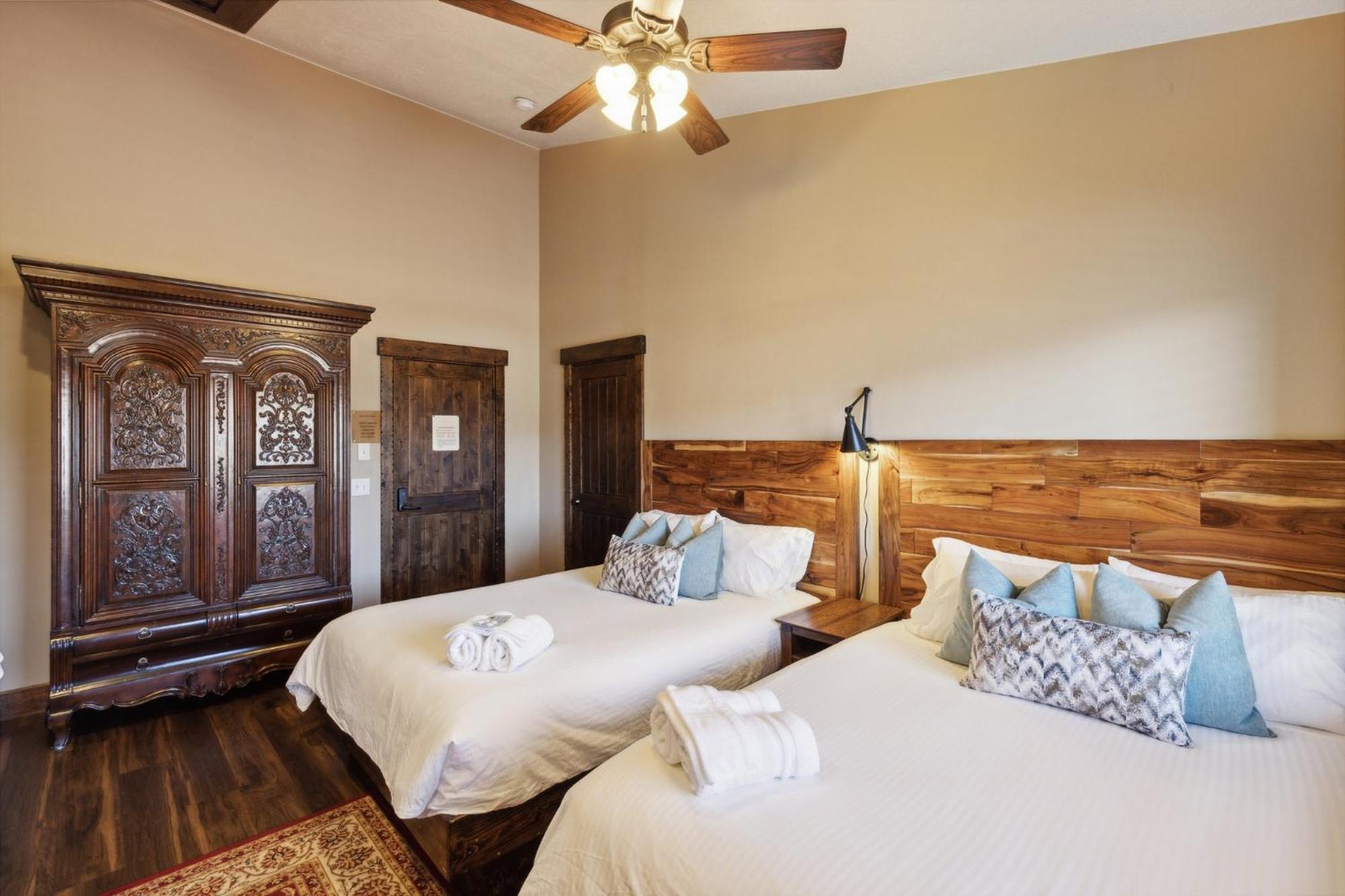 Zion Cliff Lodge Hildale Rum bild