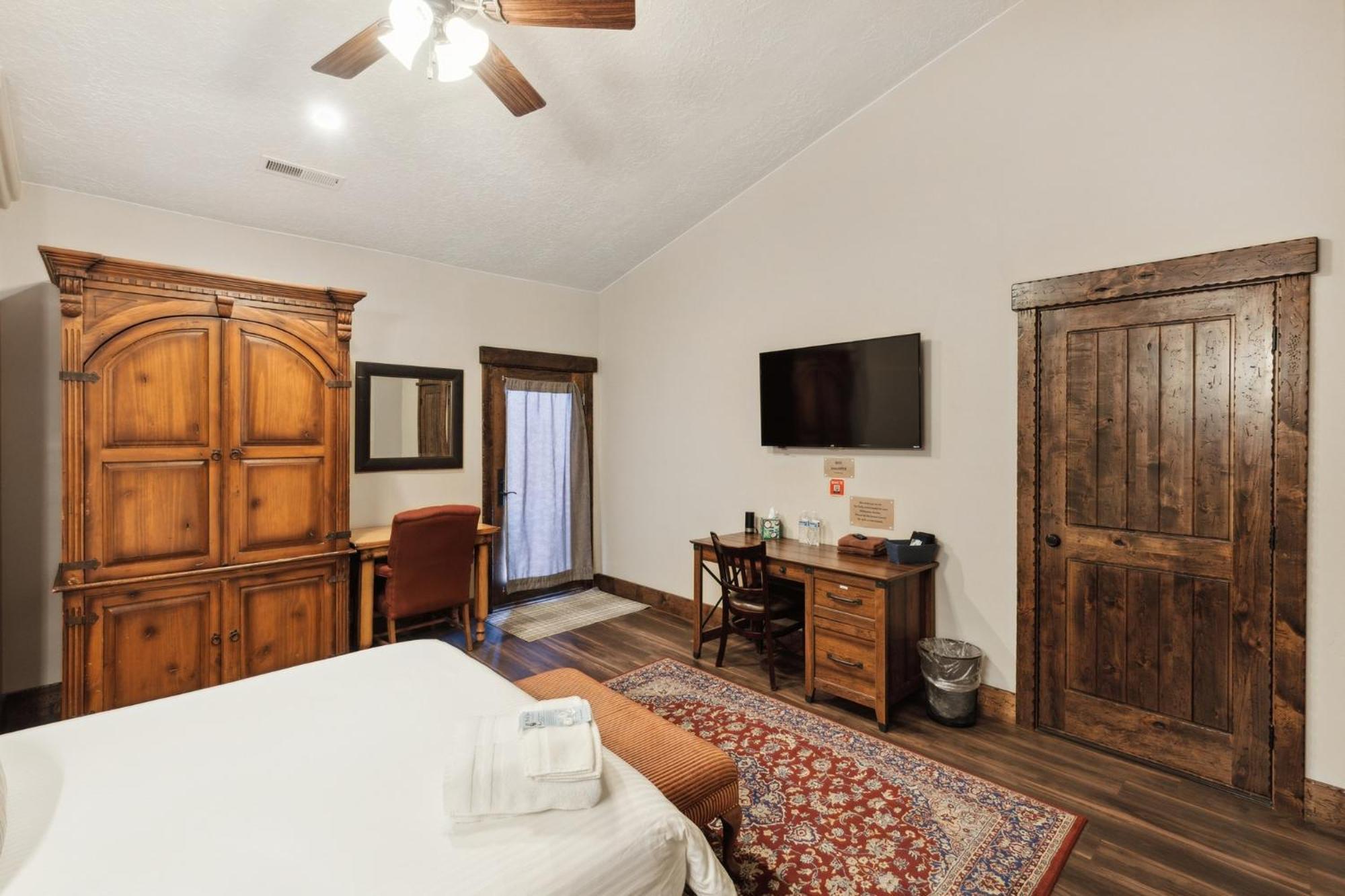 Zion Cliff Lodge Hildale Rum bild
