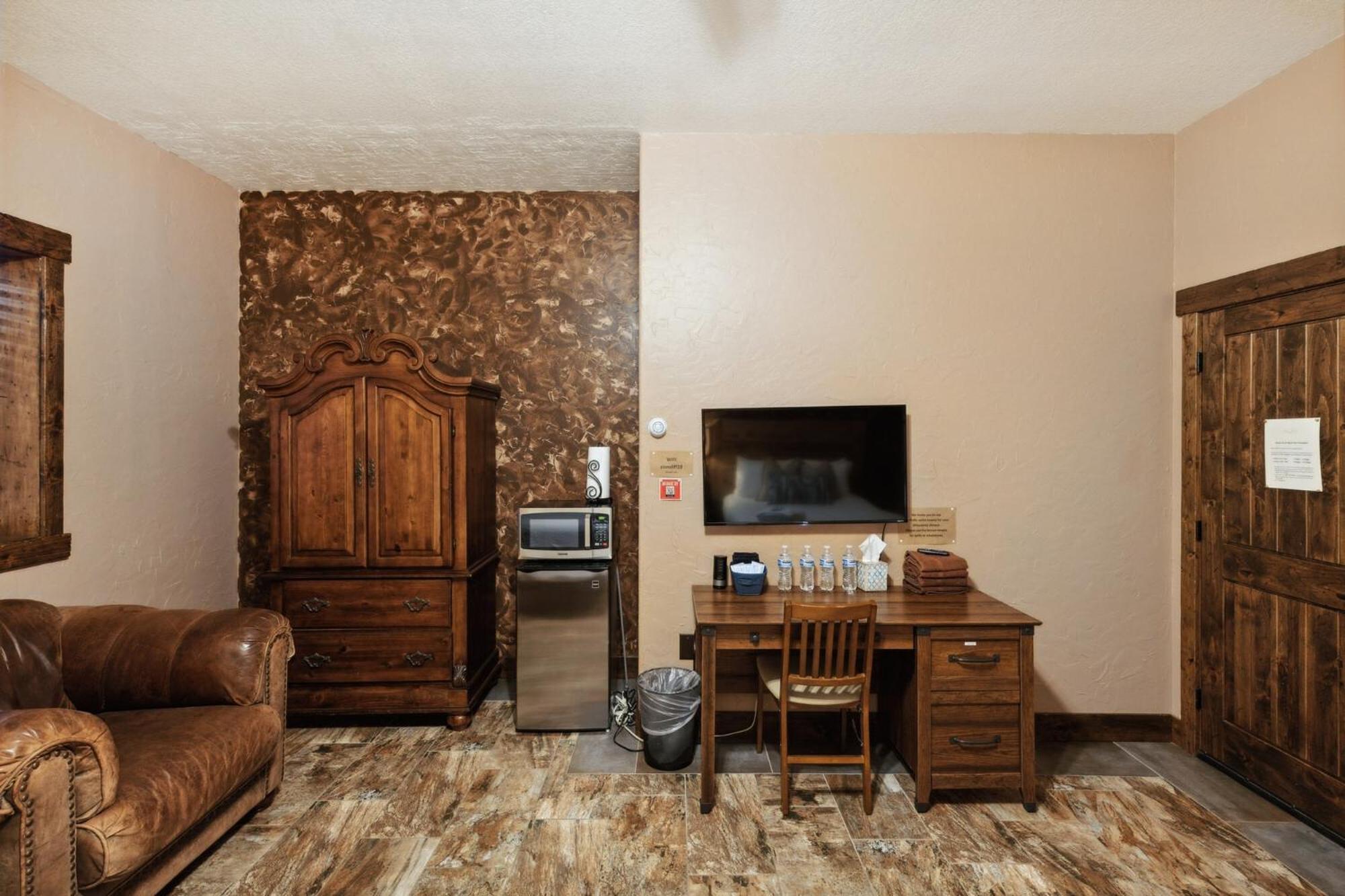 Zion Cliff Lodge Hildale Rum bild