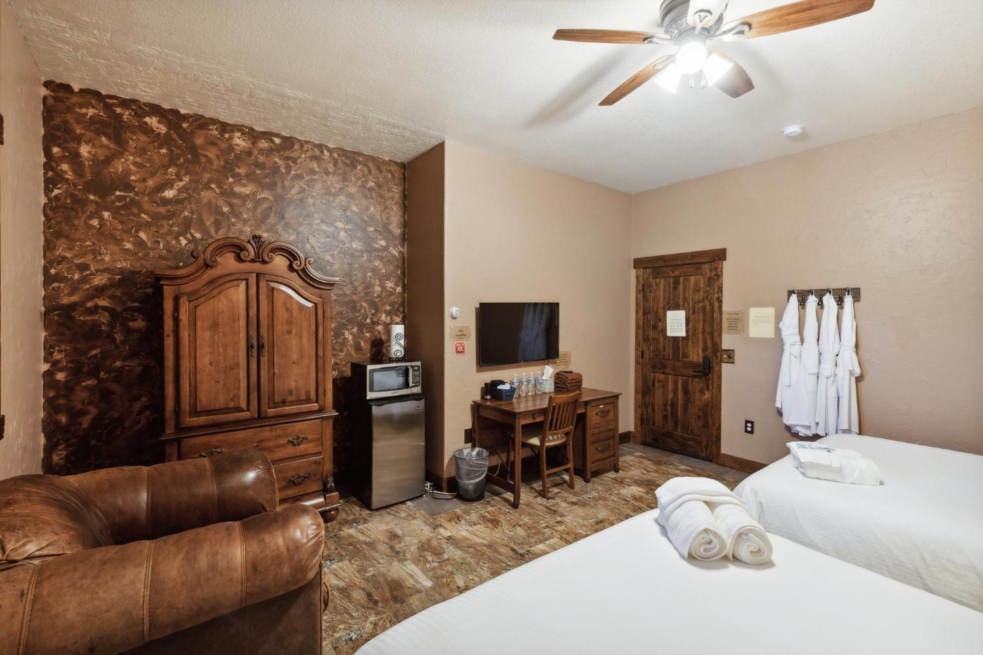Zion Cliff Lodge Hildale Rum bild