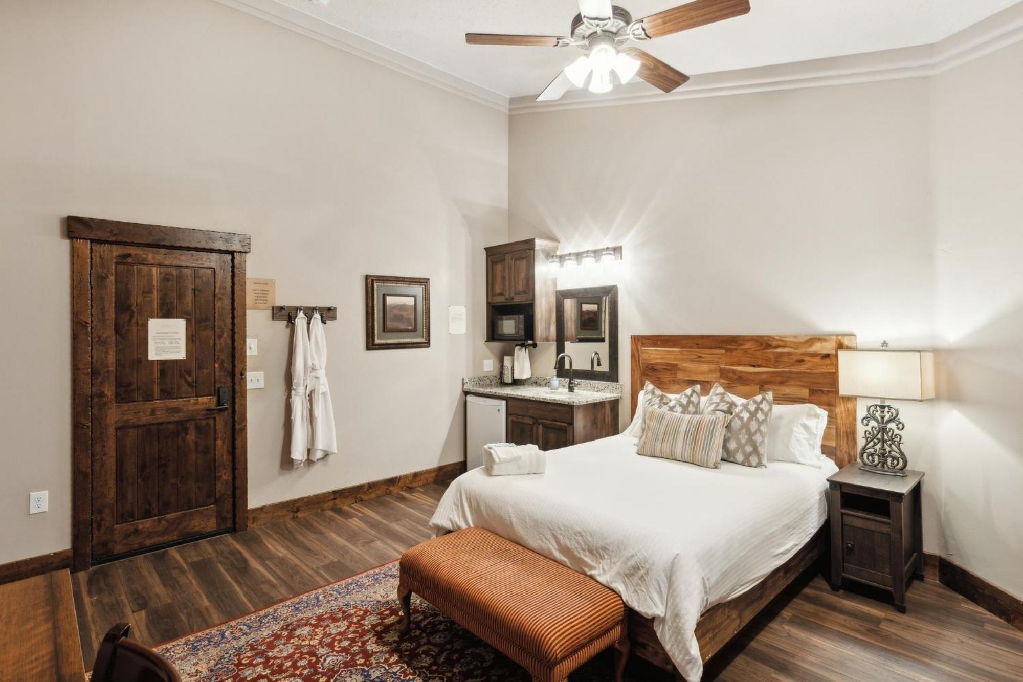 Zion Cliff Lodge Hildale Rum bild