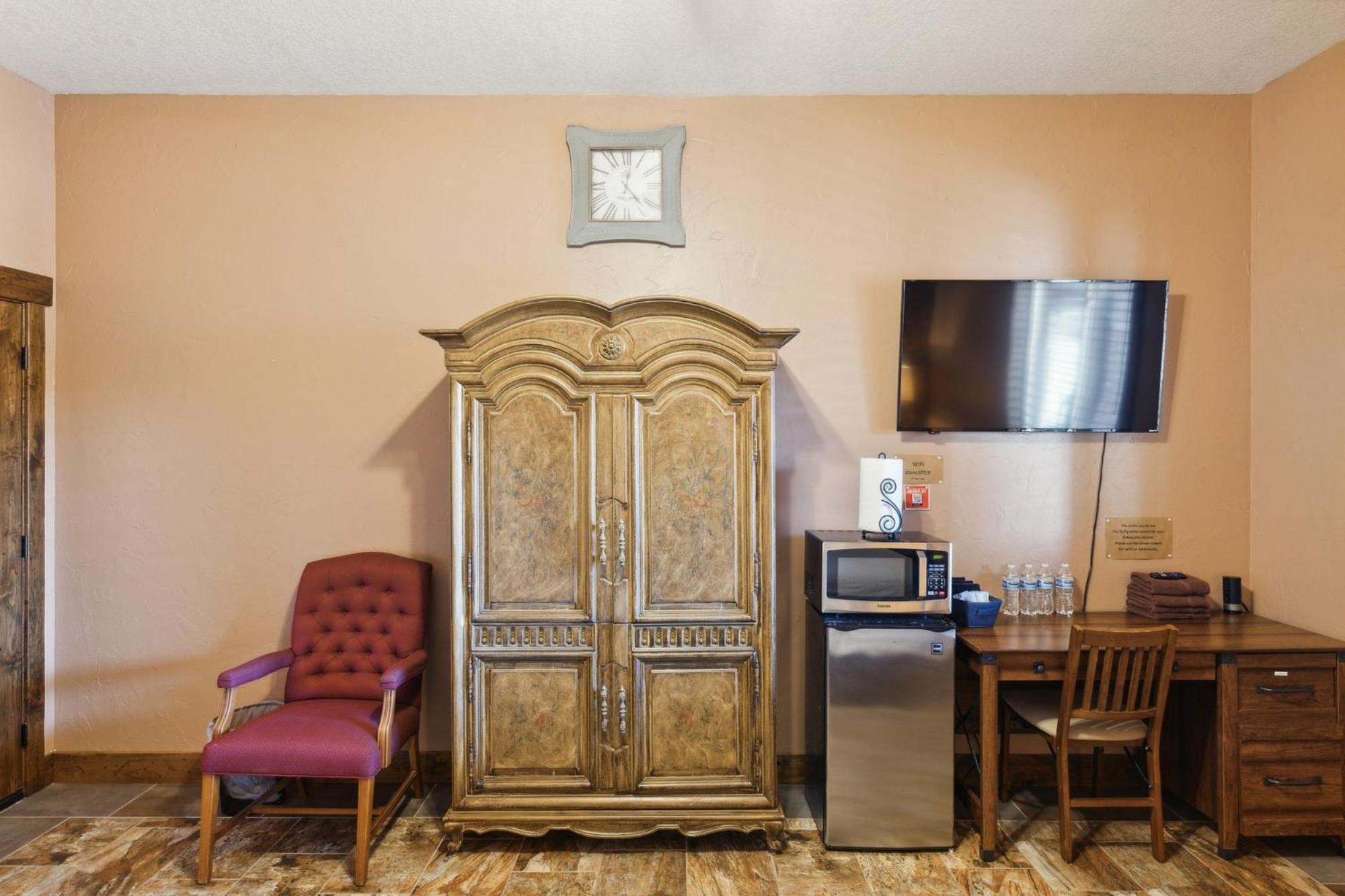 Zion Cliff Lodge Hildale Rum bild