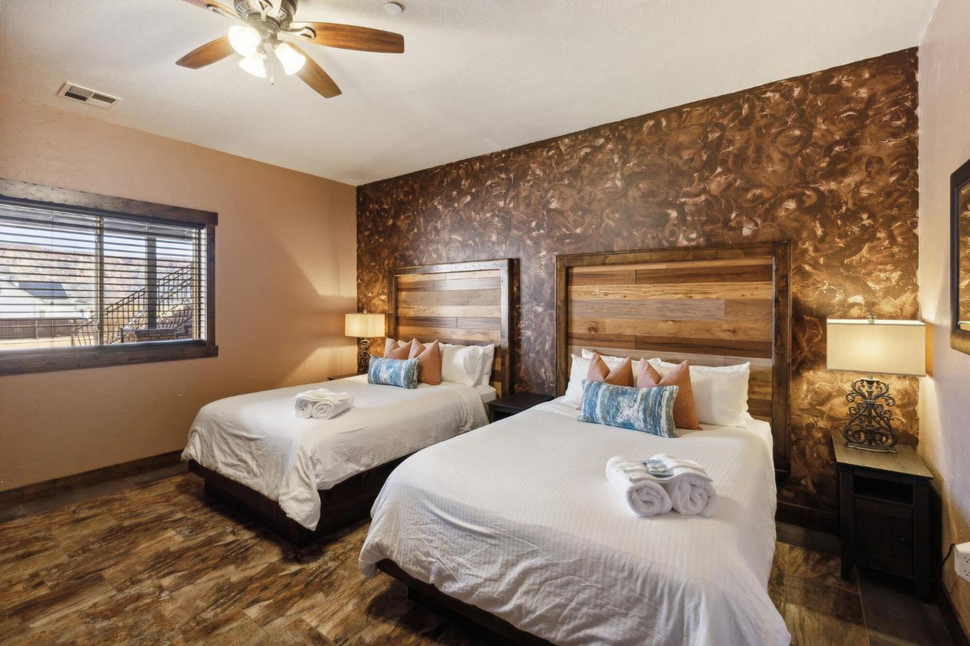 Zion Cliff Lodge Hildale Rum bild