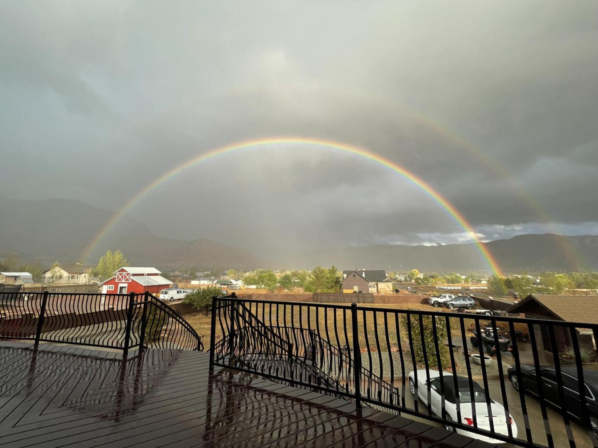 Zion Cliff Lodge Hildale Rum bild